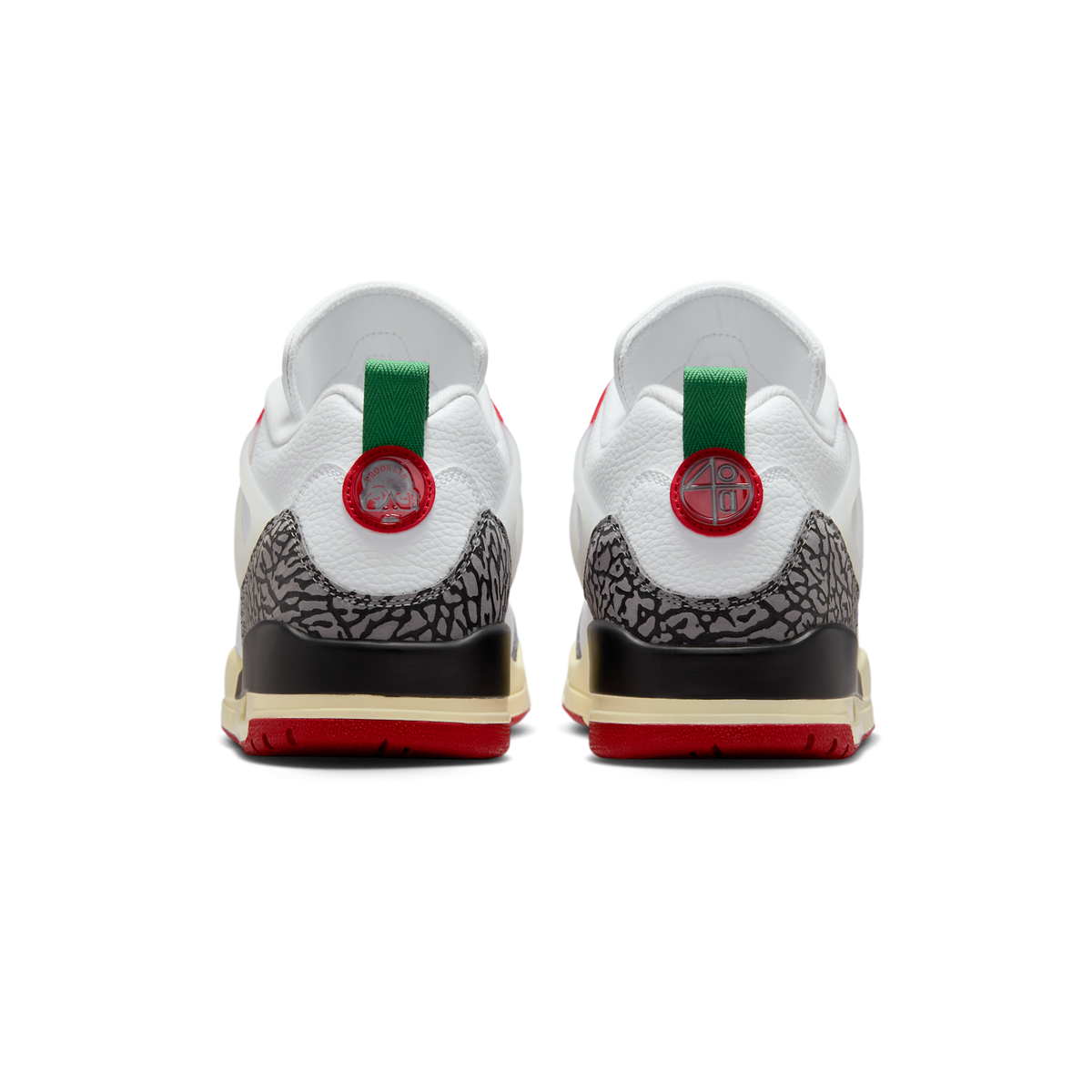 Jordan Spizike Low SE Do The Right Thing