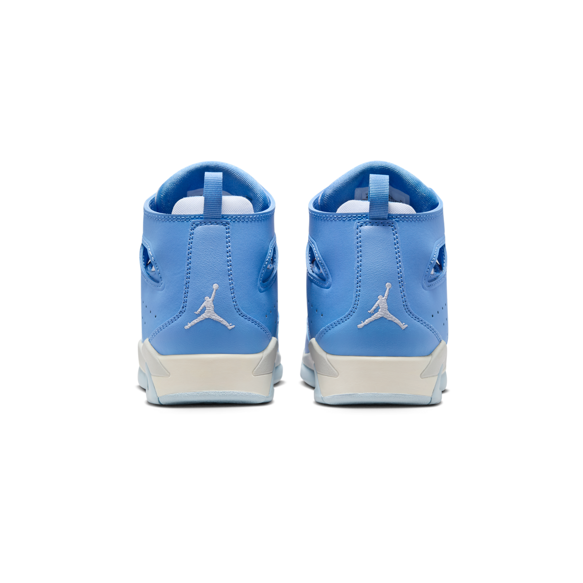 Jordan Flight Club '91 Legend Blue Pure Platinum Sail Hydrogen Blue (GS)