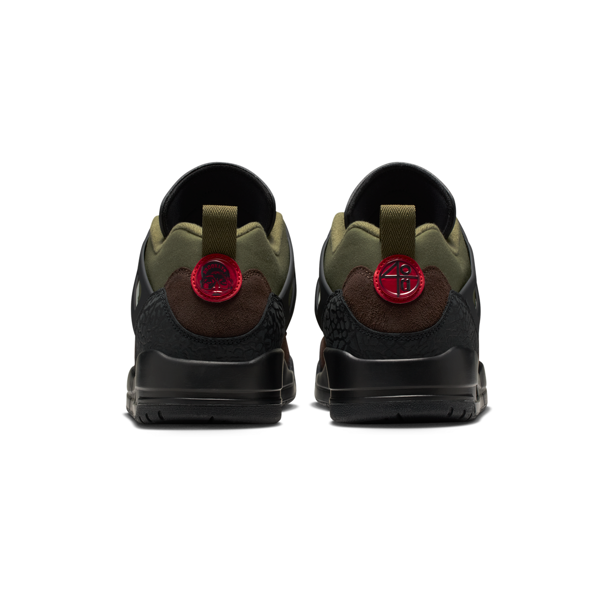 Jordan Spizike Low Beef & Broccoli