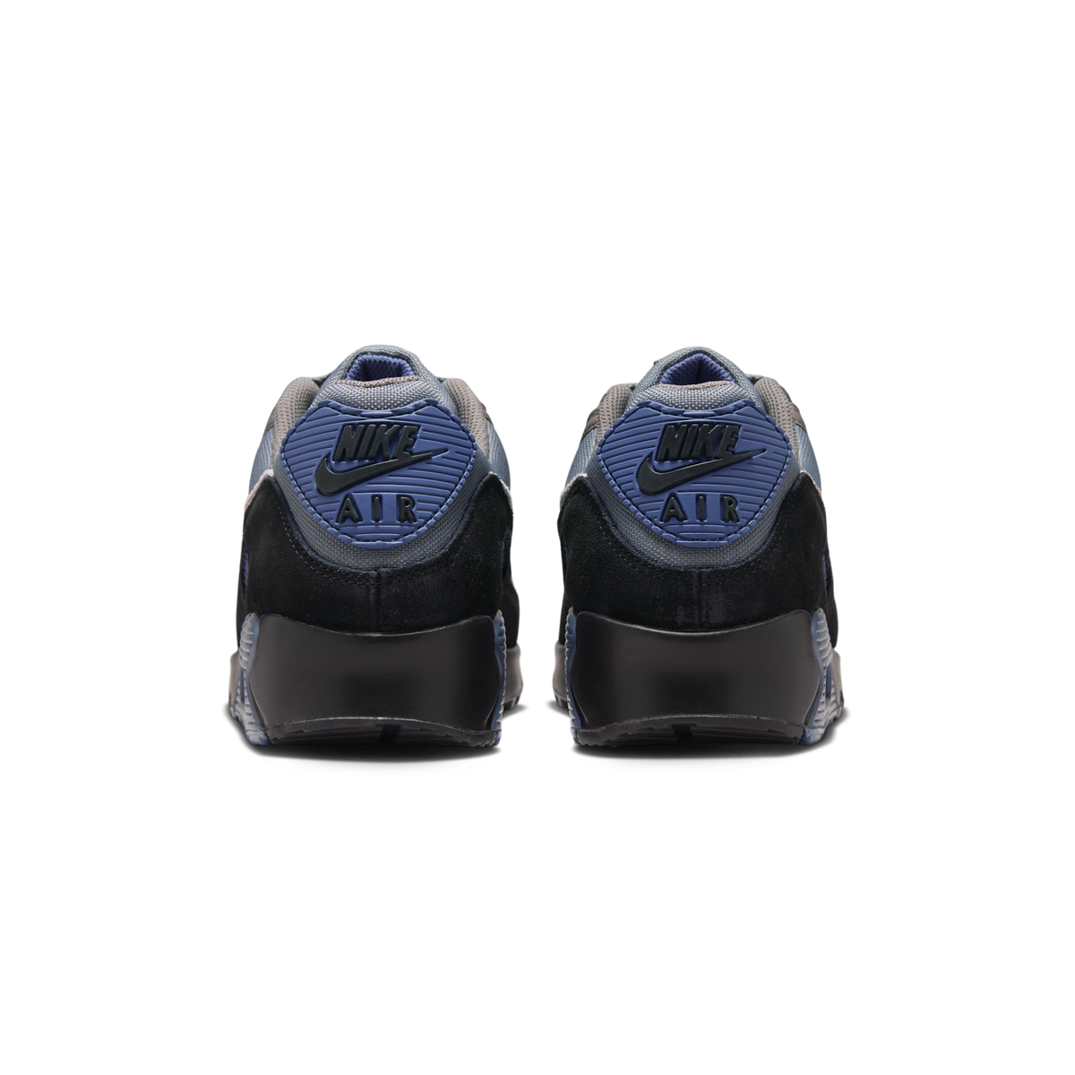 Nike Air Max 90 Smoke Grey Diffused Blue