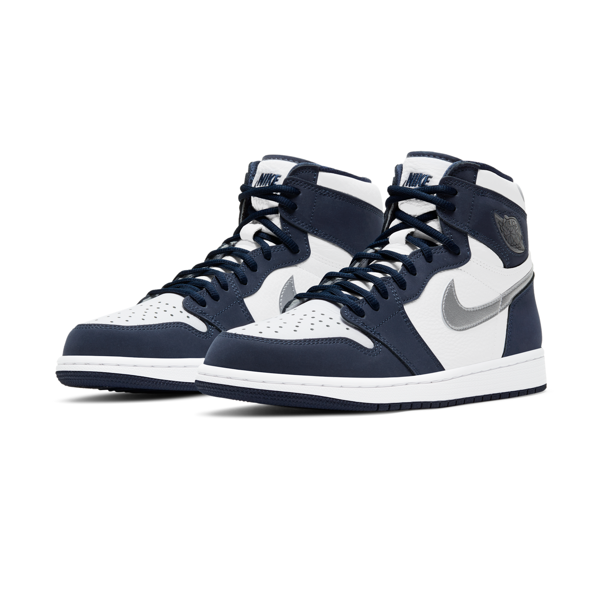 Jordan 1 Retro High CO.JP Midnight Navy (Suitcase)