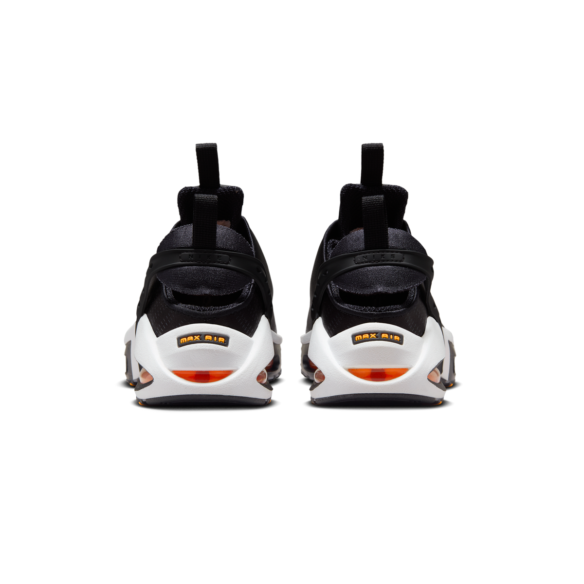 Nike Air Max Craze Black Bright Citrus (Women's) | FZ2089-001