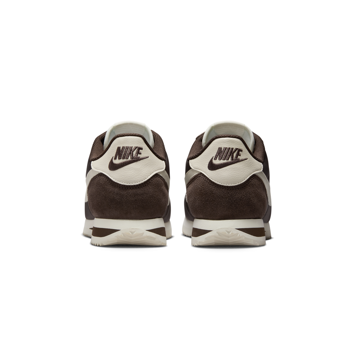 Nike Cortez Textile Baroque Brown Sail Light Orewood Brown