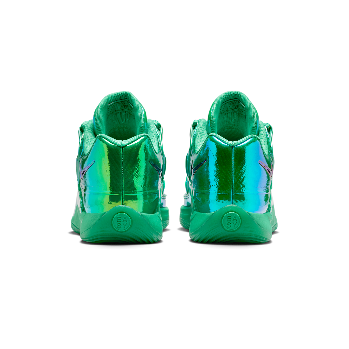 Nike KD 18 LX All-Star Warning Label