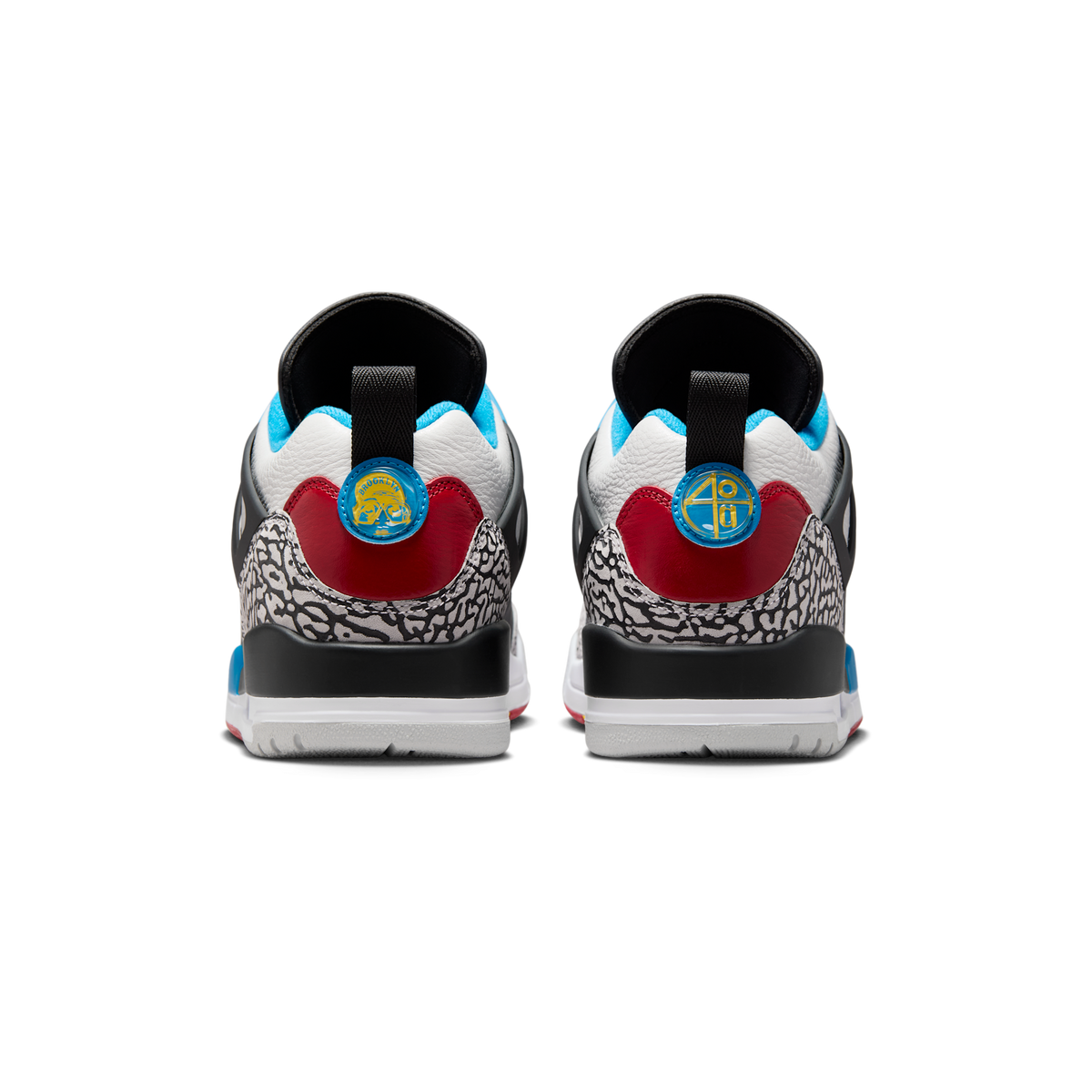 Jordan Spizike Low SE Bordeaux