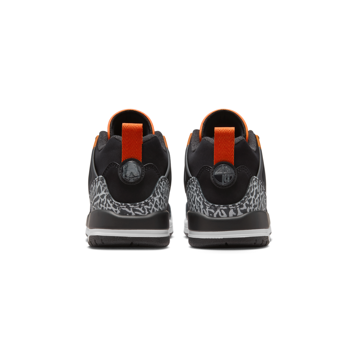 Jordan Spizike Low Black Starfish (GS)