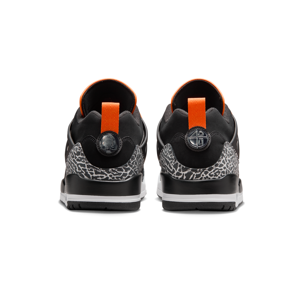 Jordan Spizike Low Safari