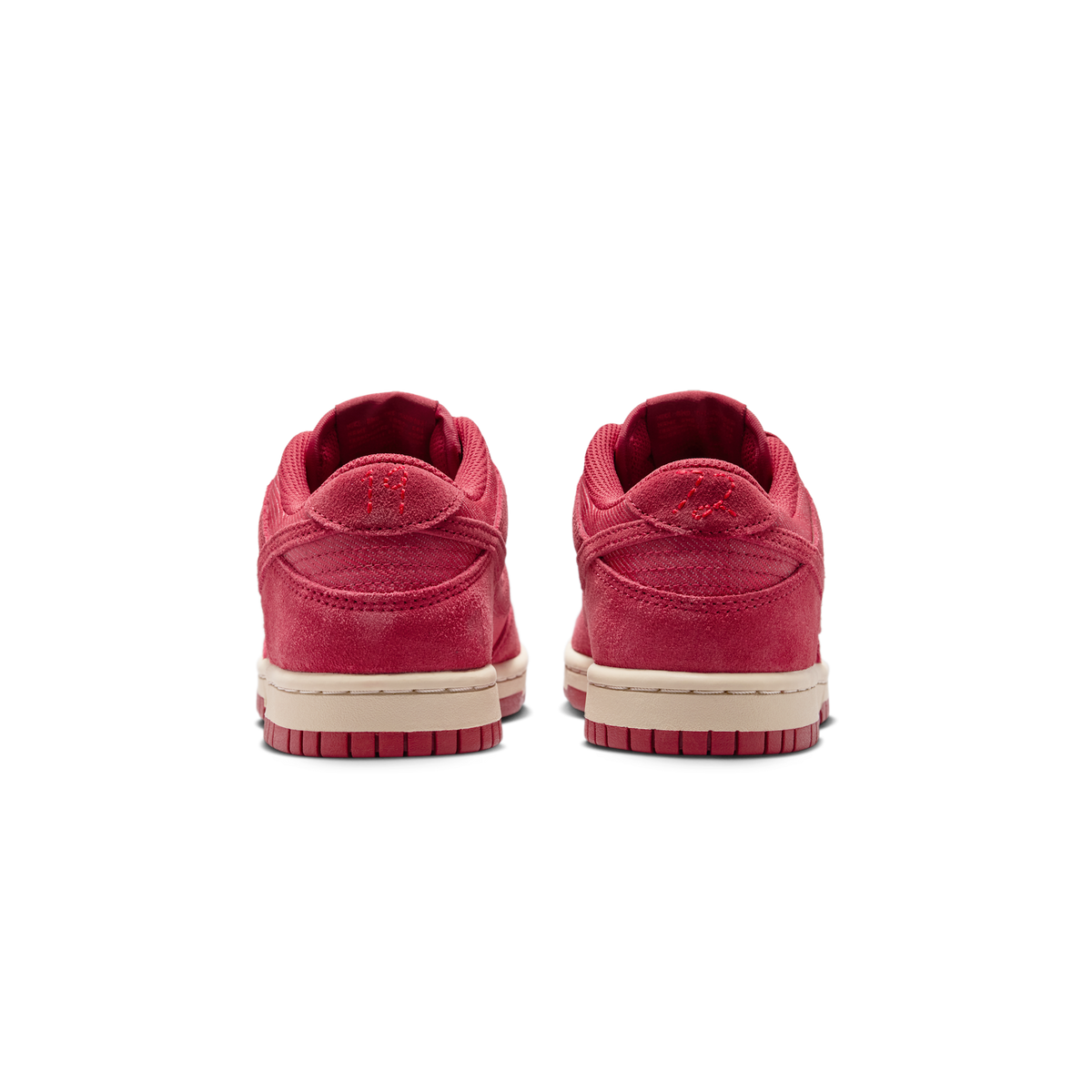 Nike Dunk Low SE Team Crimson (GS) | IB5691-600