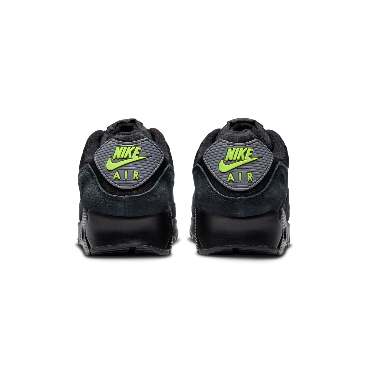 Nike Air Max 90 Black Volt Cool Grey