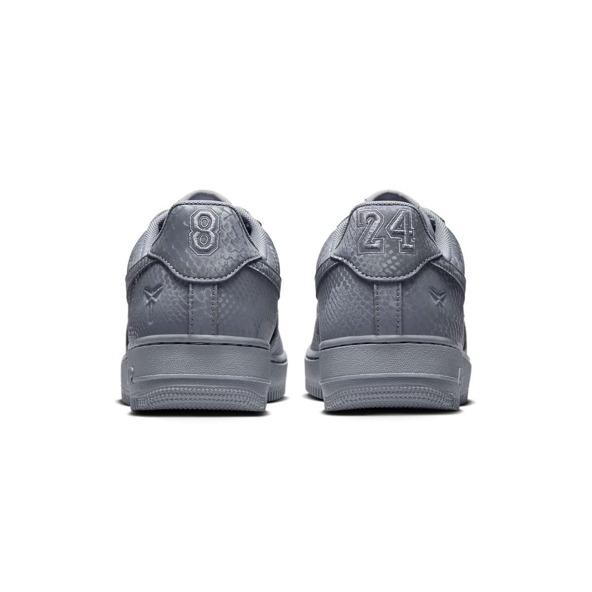 Nike Air Force 1 Low Kobe Bryant Forever Cool Grey