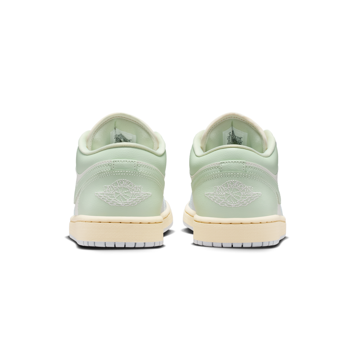 Jordan 1 Low Sail Jade Aura (Women's)