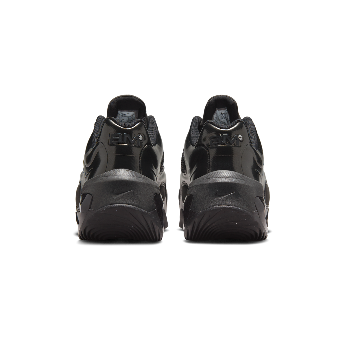 Nike Air Max Muse Triple Black (Women's)