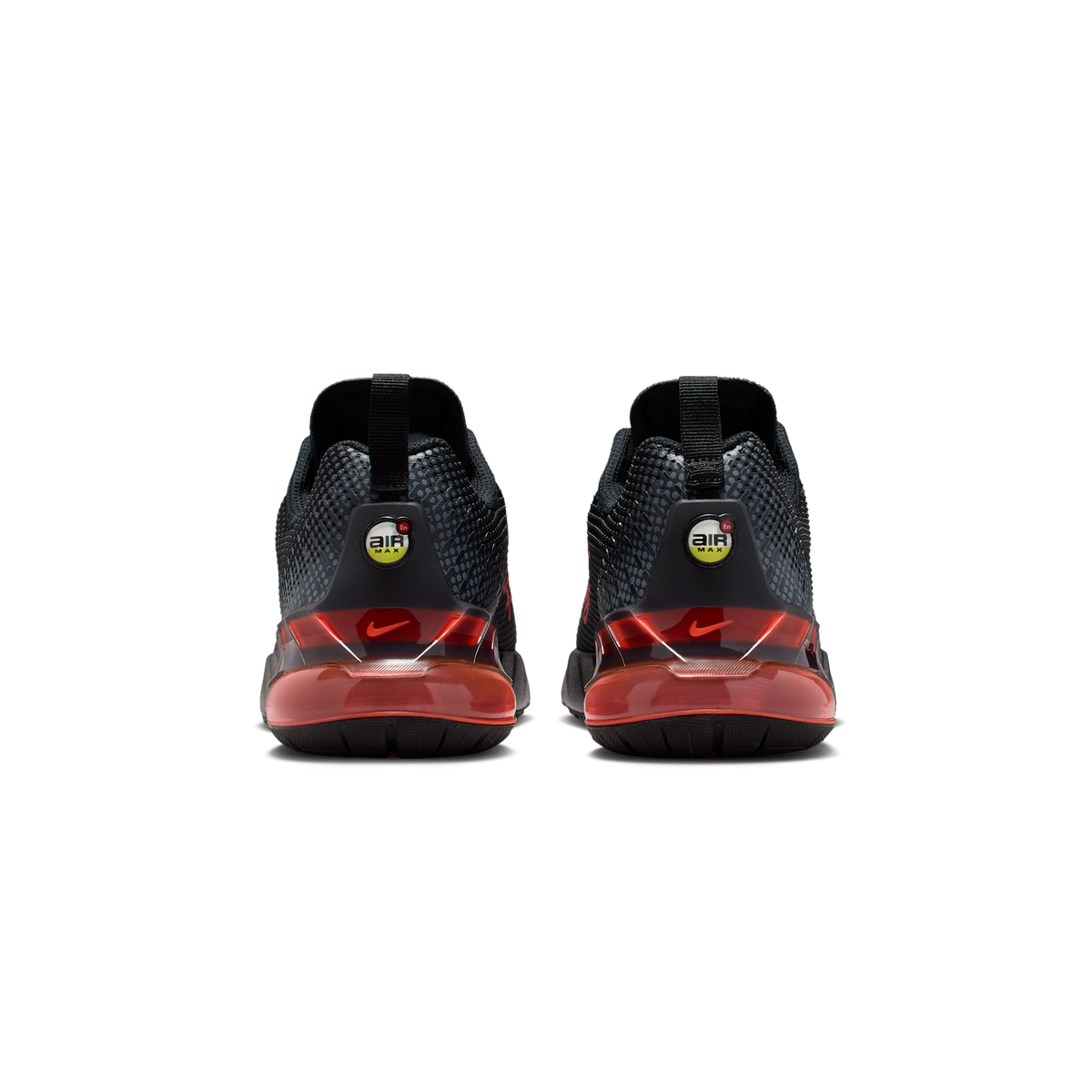 Nike Air Max Phoenix Black Bright Crimson (GS) | HF7052-005