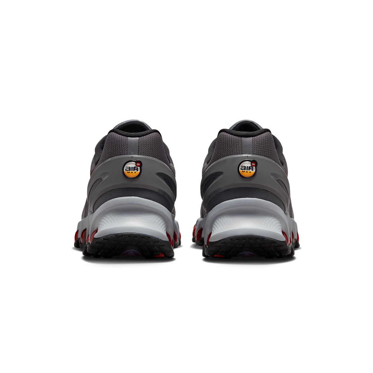 Nike Air Max Dn8 Iron Grey Bright Crimson