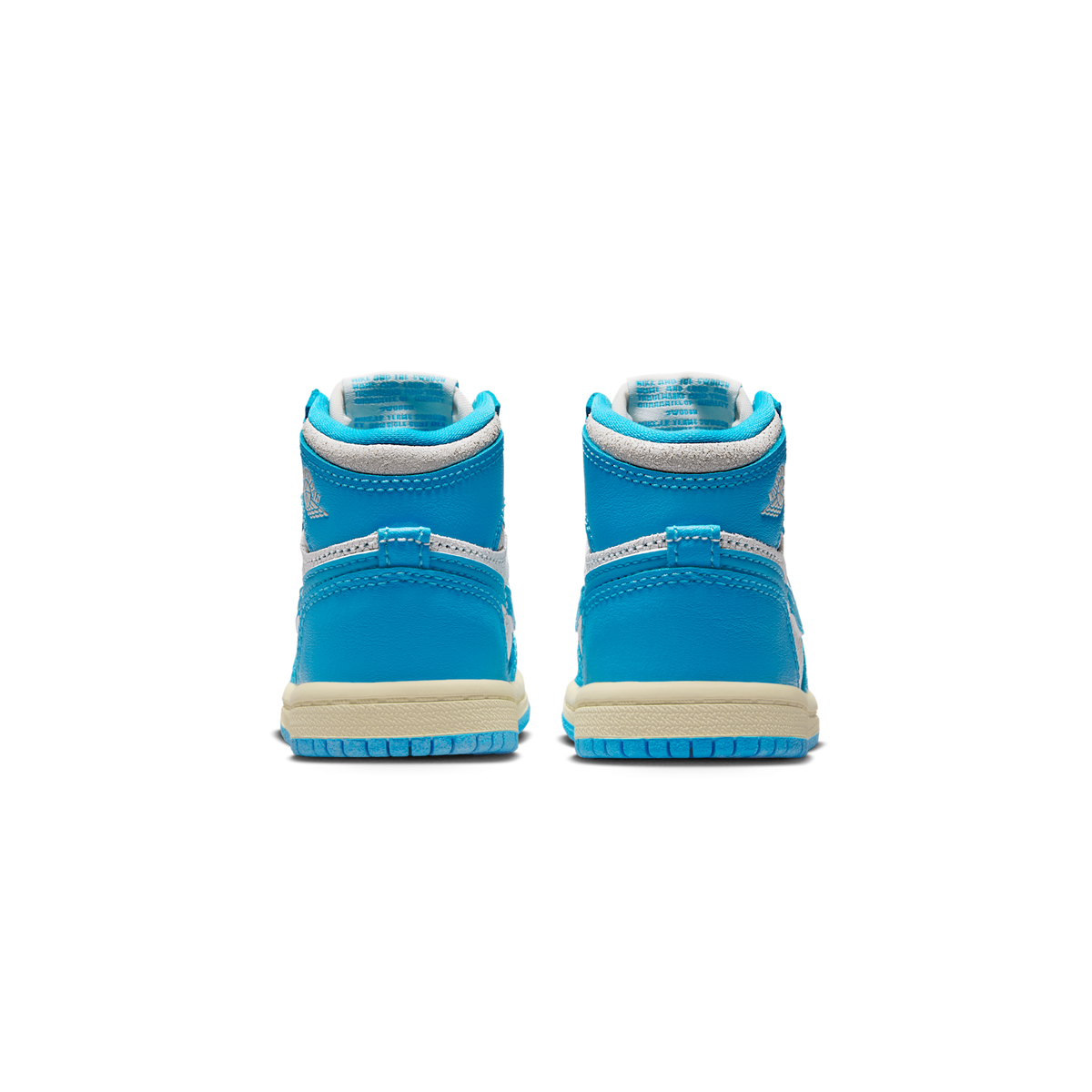 Jordan 1 Retro High OG UNC Reimagined (TD)