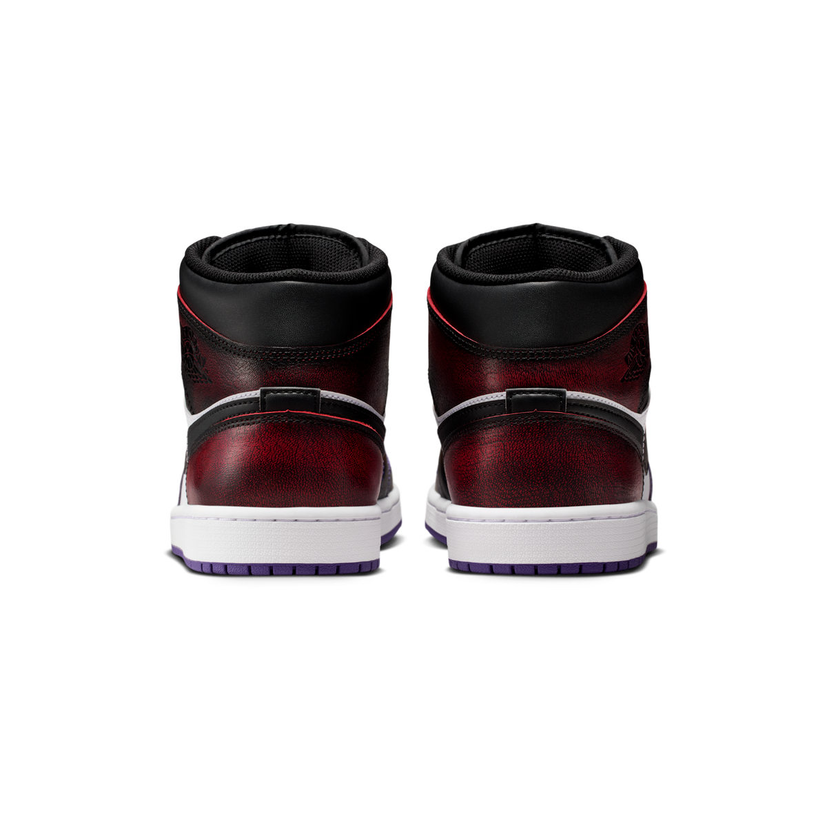 Jordan 1 Mid SE LA to Chicago
