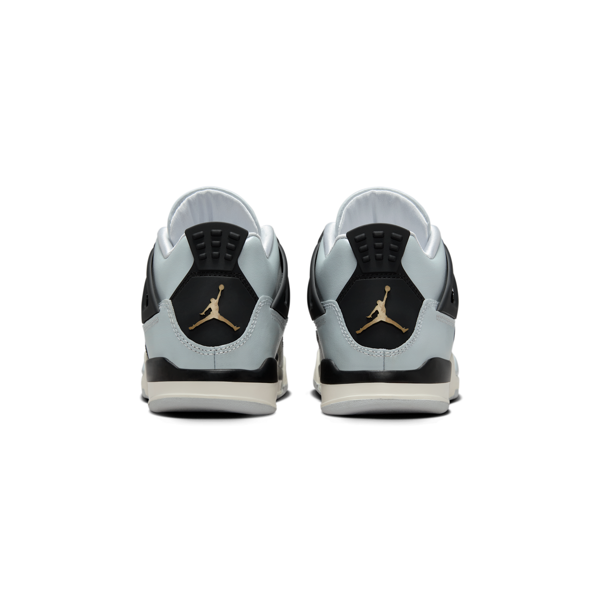 Jordan 4 Retro Platinum Gold (PS)