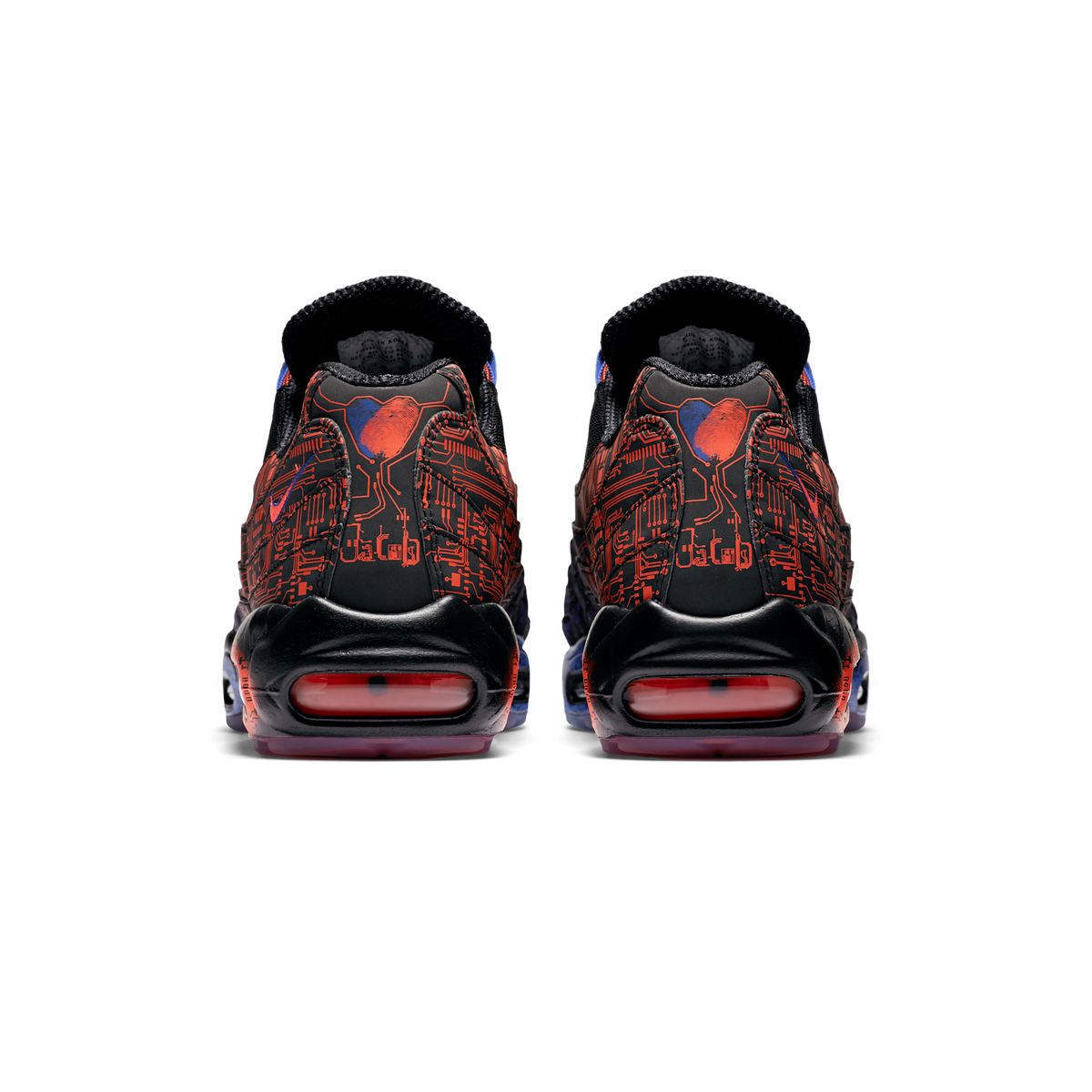 Nike Air Max 95 Doernbecher 15th Anniversary