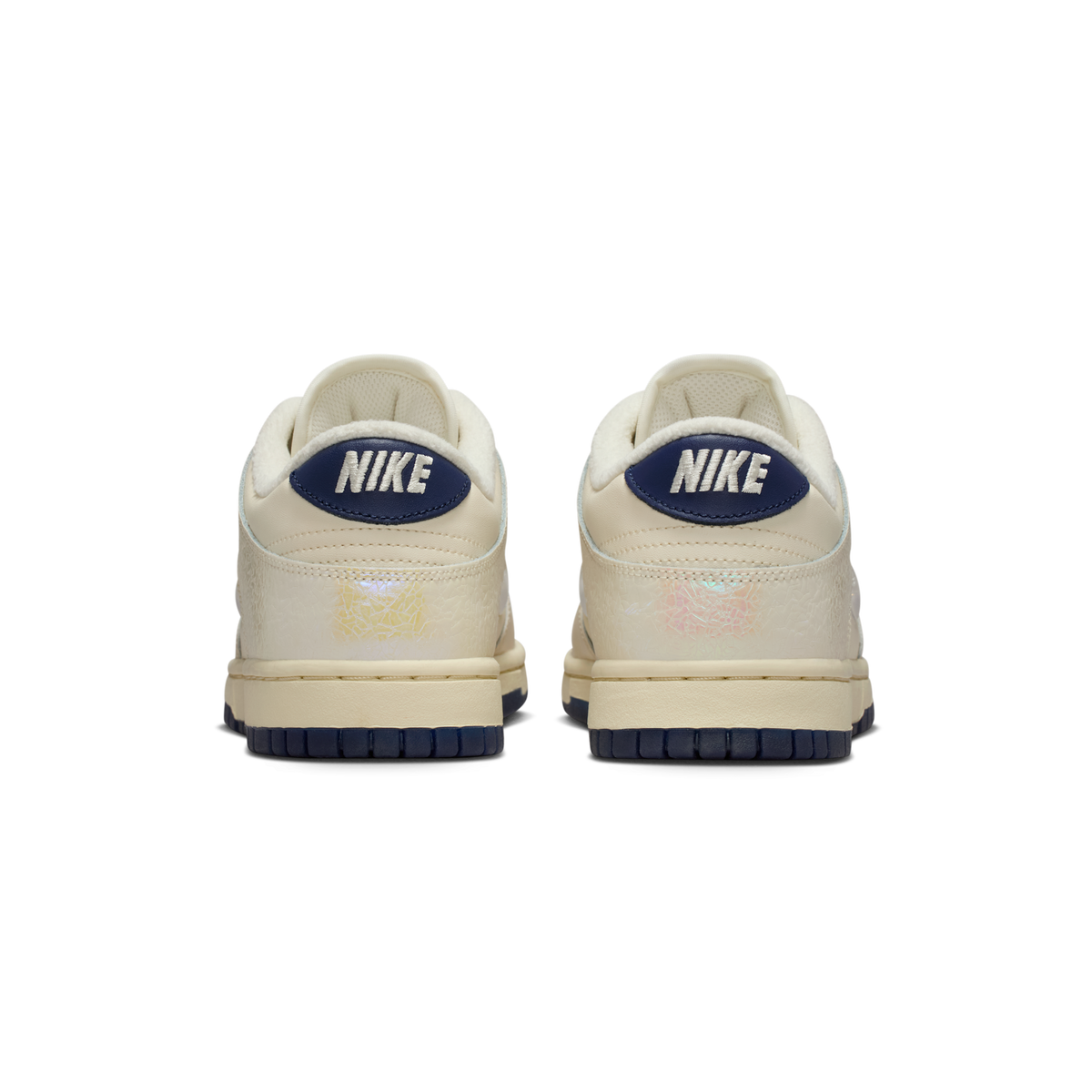 Nike Dunk Low Metallic Jewel Swoosh Sail (Women's)