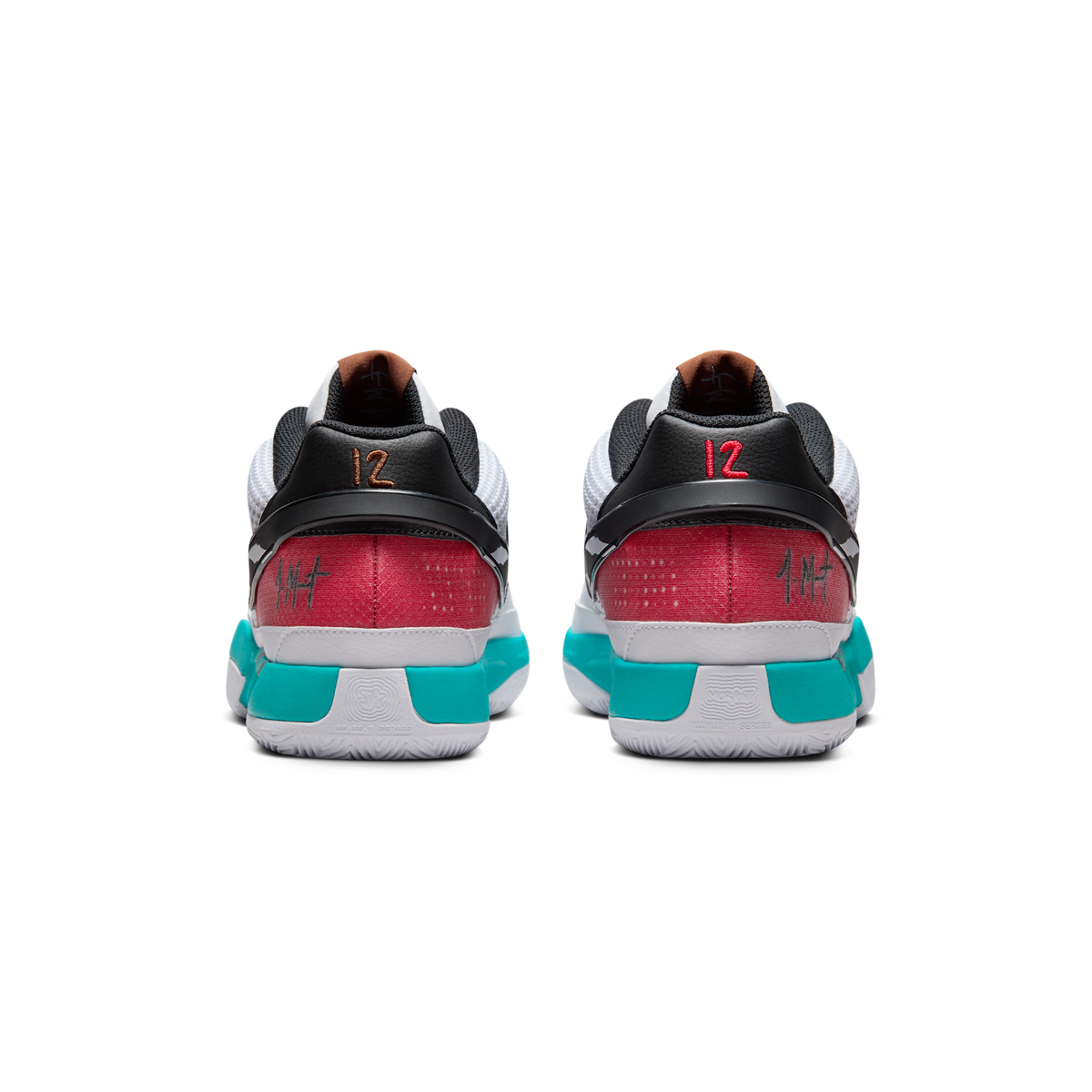Nike Ja 1 Reverse Scratch