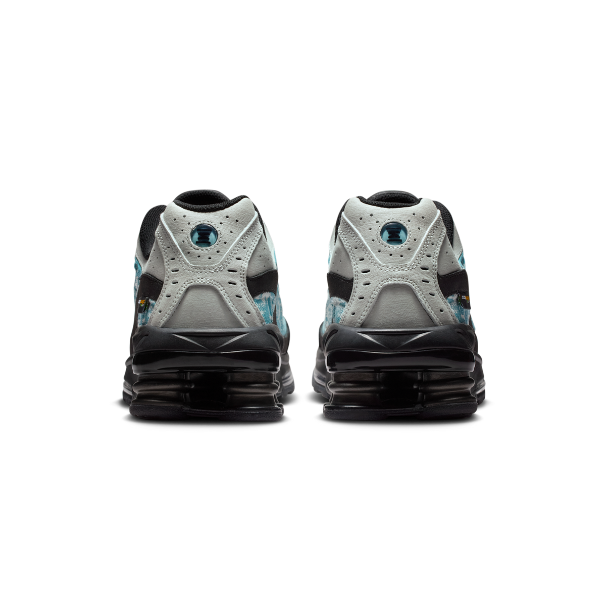 Nike Shox Ride 2 Premium Cordura Turquoise Denim | IM8055-034