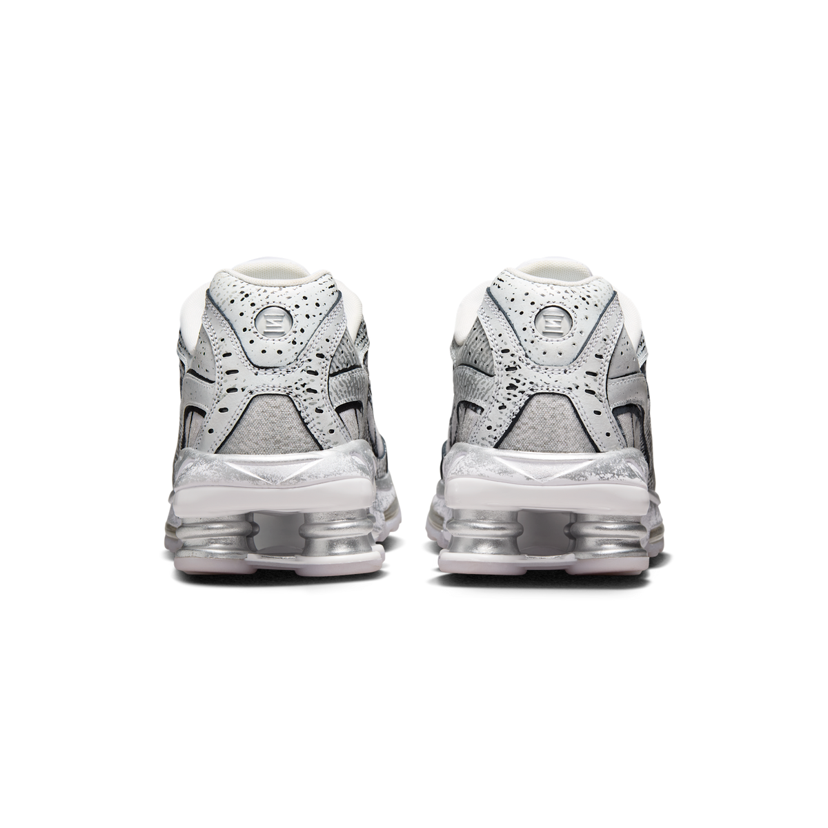Nike Shox Ride 2 Metallic Platinum | IB8174-100