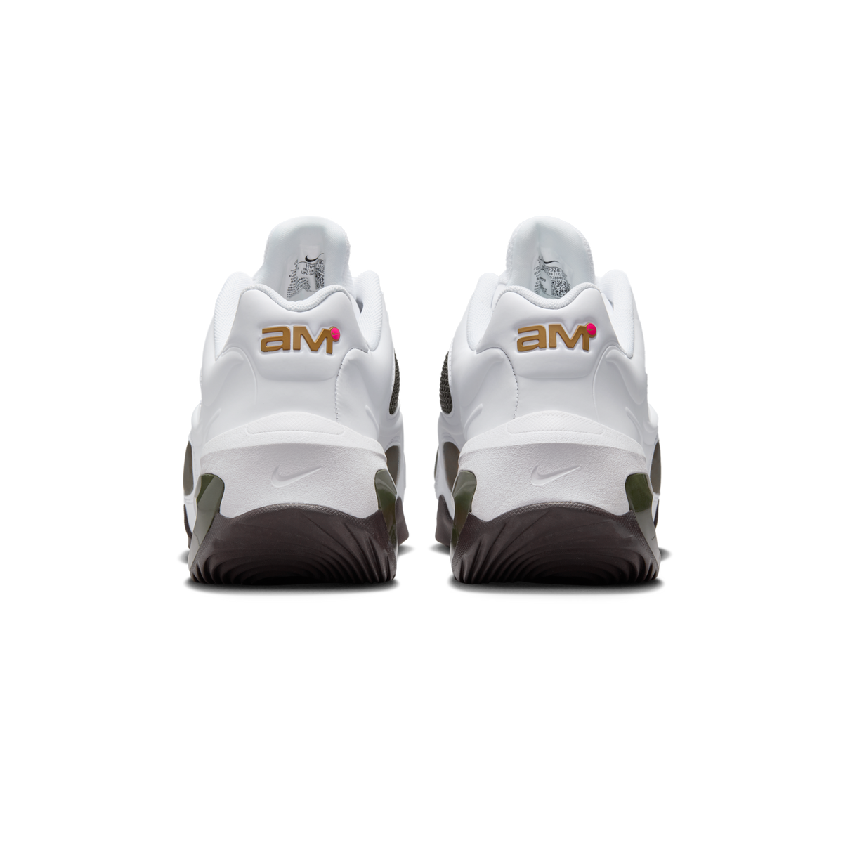 Nike Air Max Muse Veneda Carter White Hyper Pink (Women's) | HV9928-100