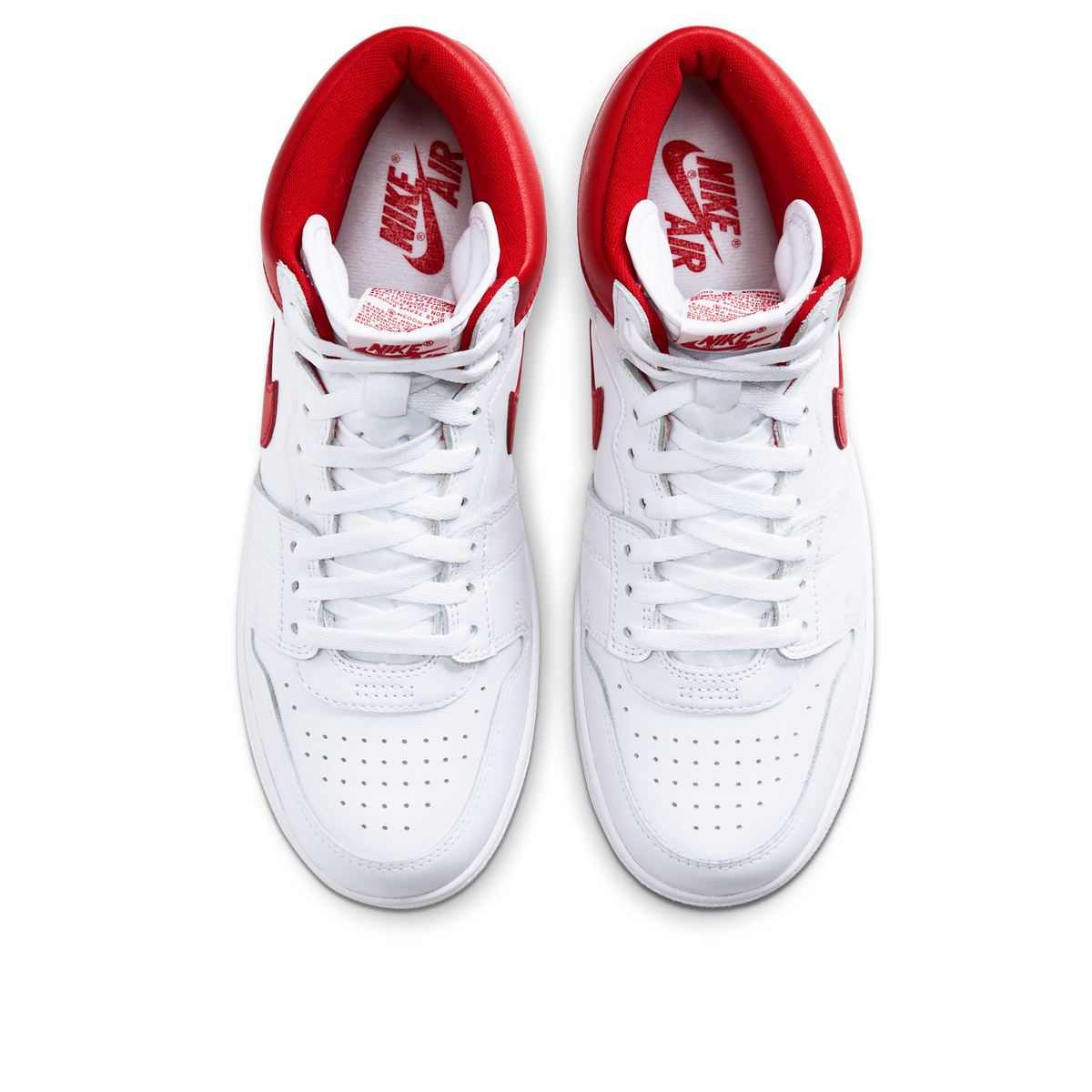 Jordan New Beginnings Pack Retro High 1 & Nike Air Ship