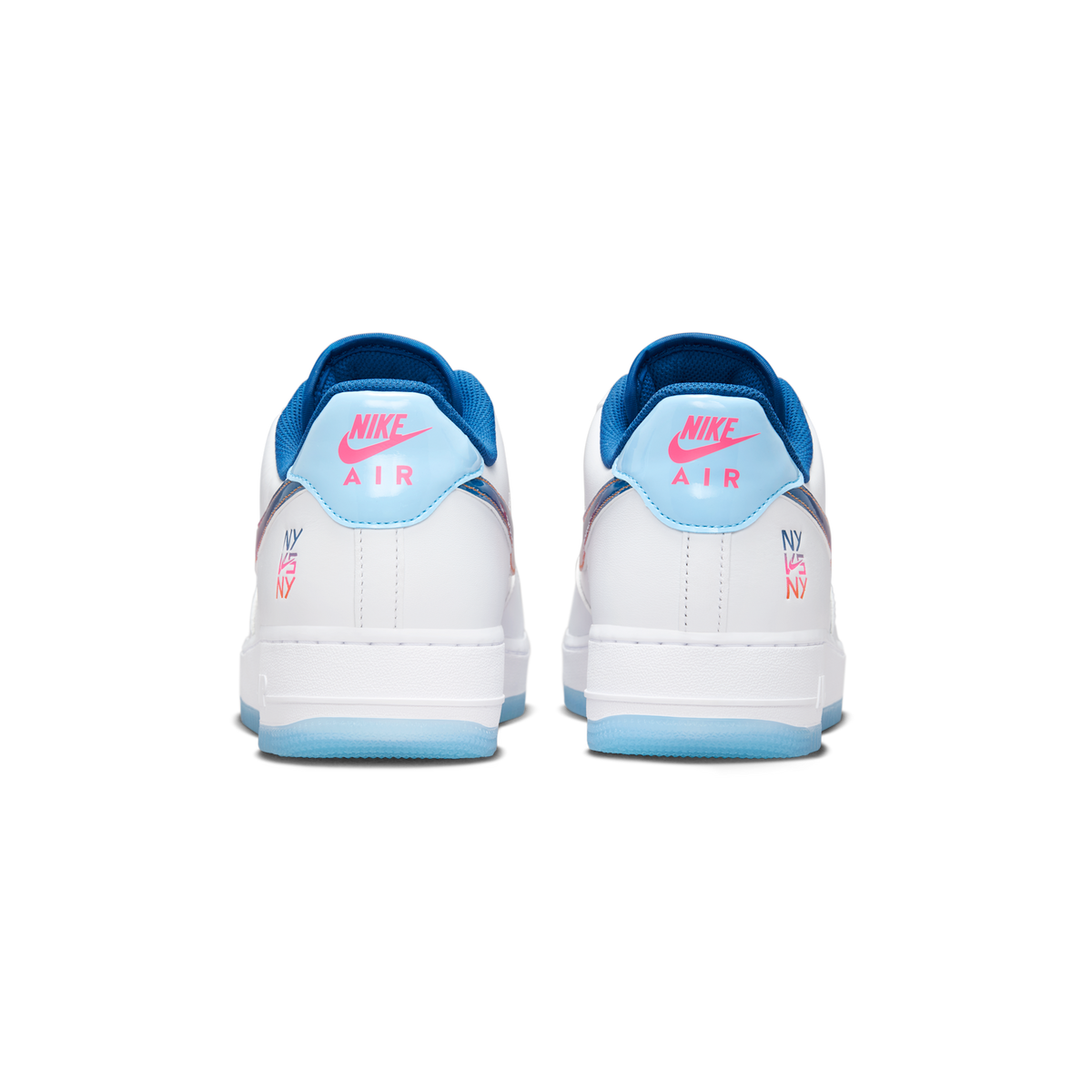 Nike Air Force 1 Low '07 PRM NY vs. NY