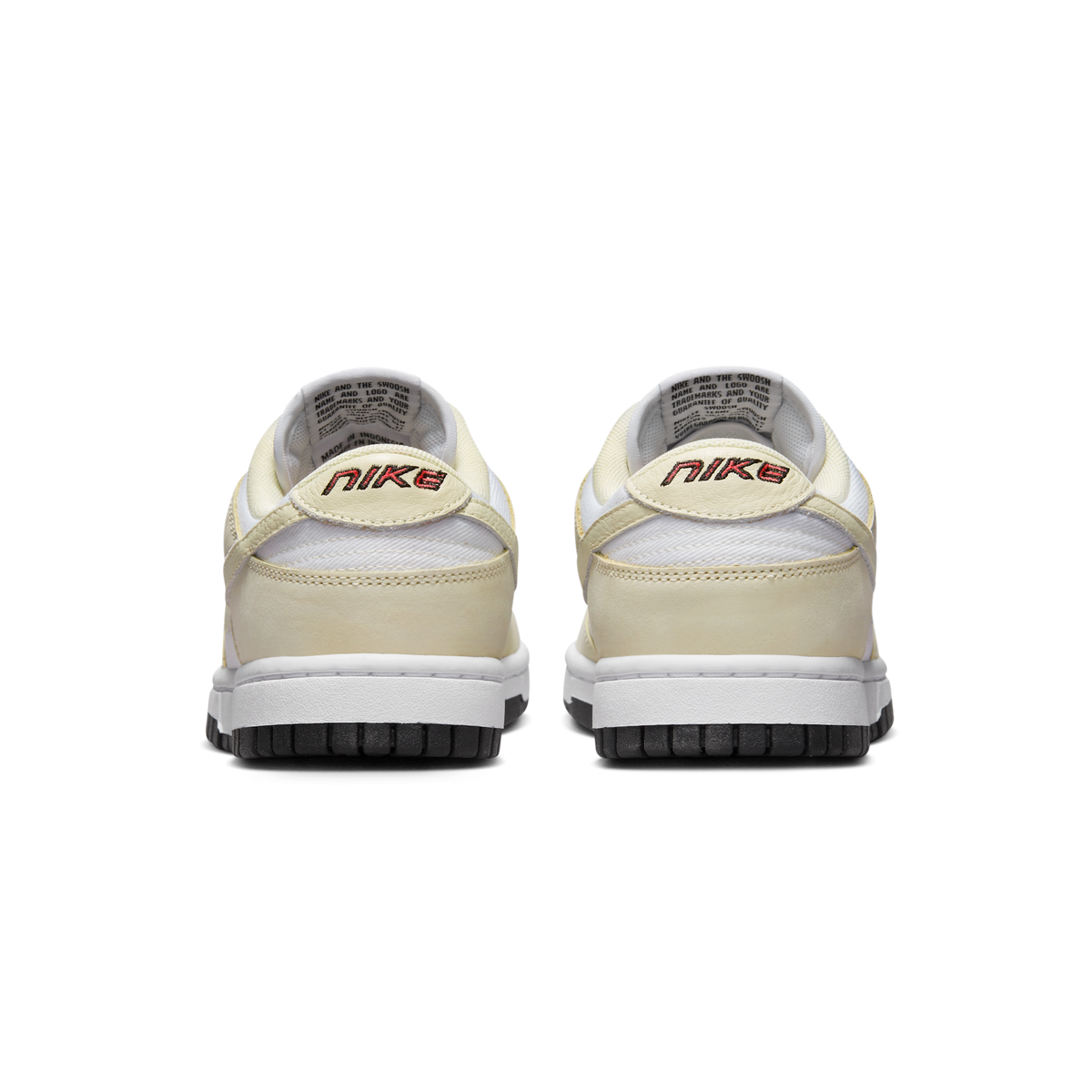 Nike Dunk Low LX White Coconut Milk (Women's) | DZ2710-100