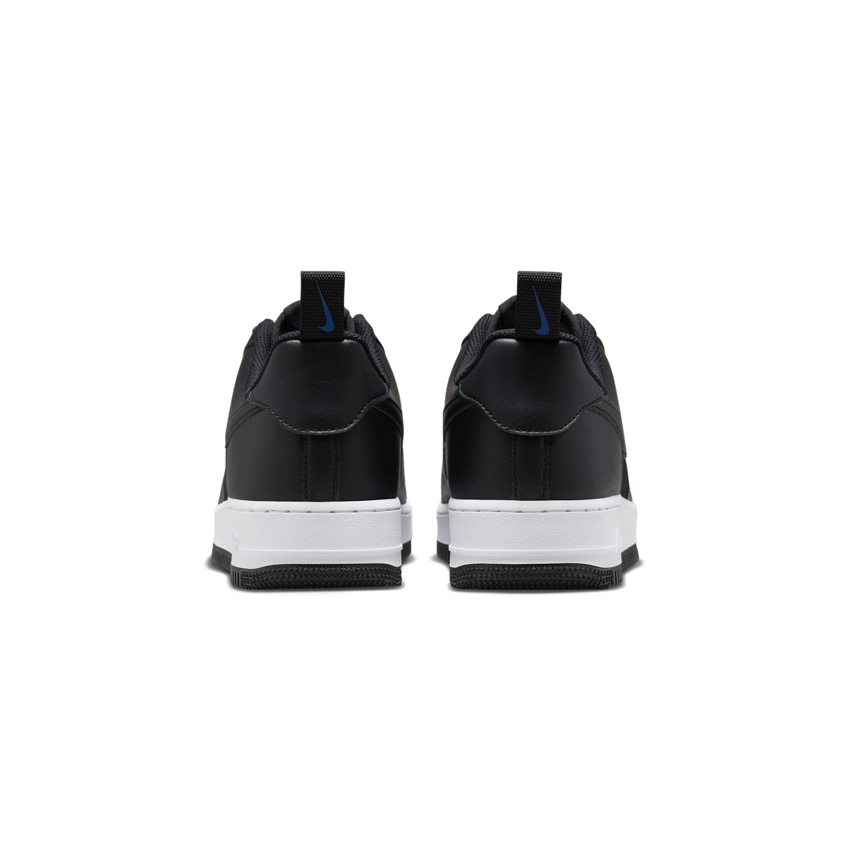 Nike Air Force 1 Low 07 Black Court Blue