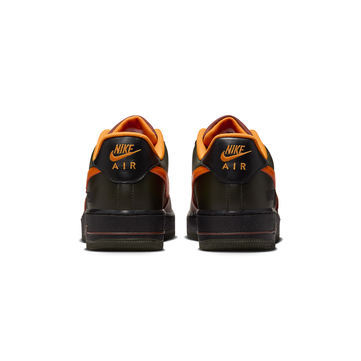 Nike Air Force 1 Low Gore-Tex Brown Bright Ceramic