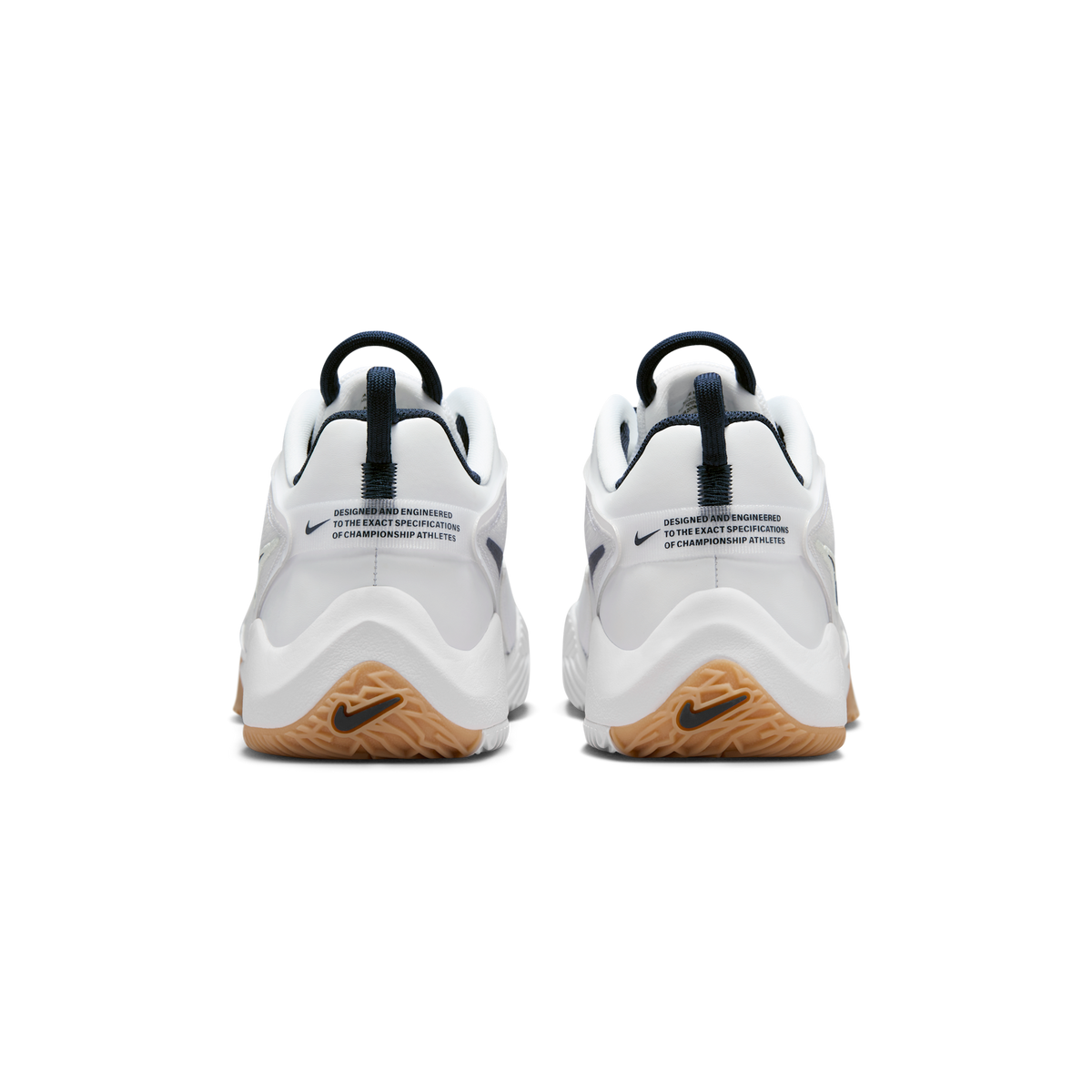 Nike HyperAce 3 White Photon Dust College Navy