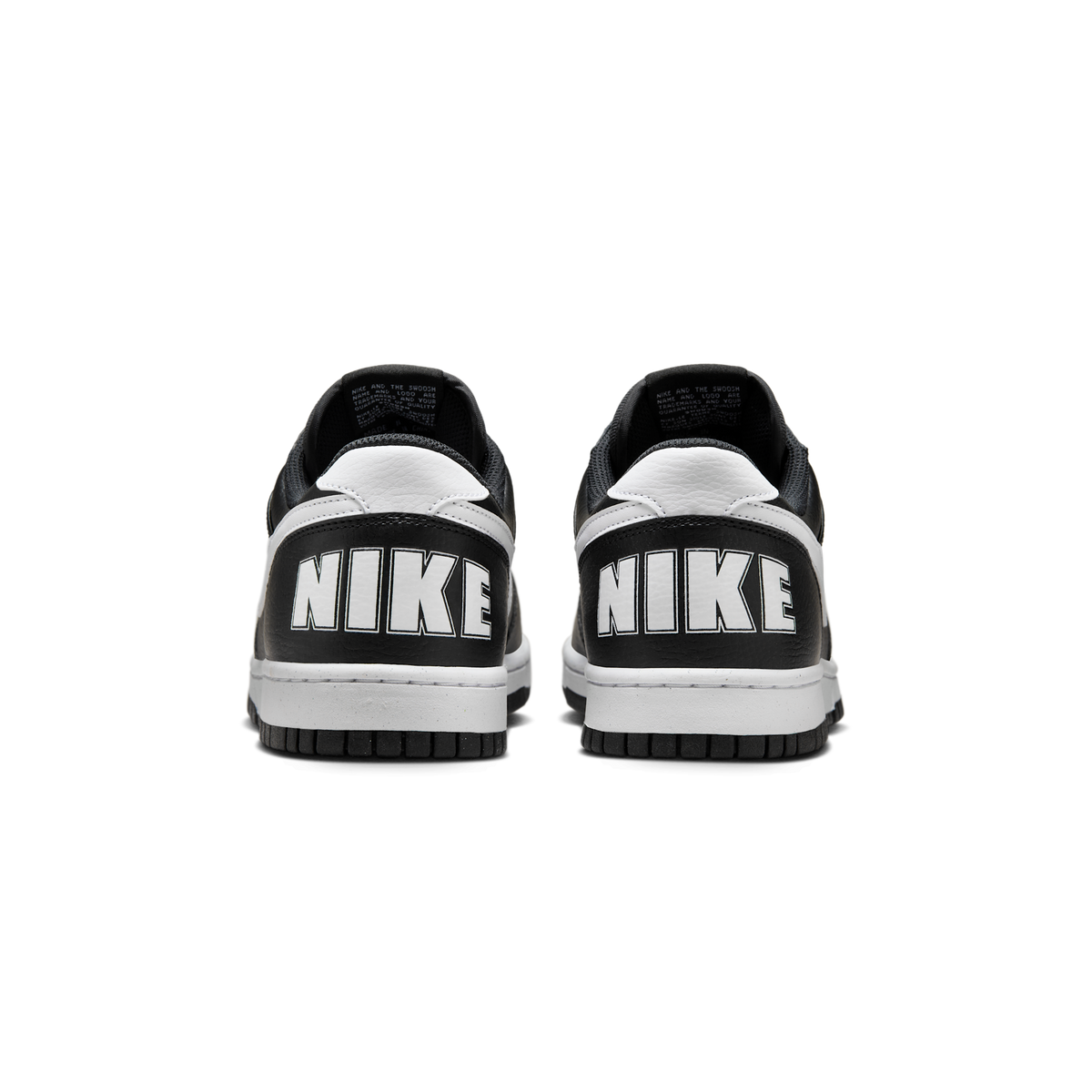Nike Big Nike Low Black/White | 355152-016