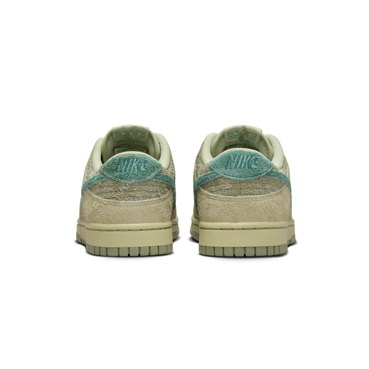 Nike Dunk Low Olive Aura (Women's) | HJ7291-371