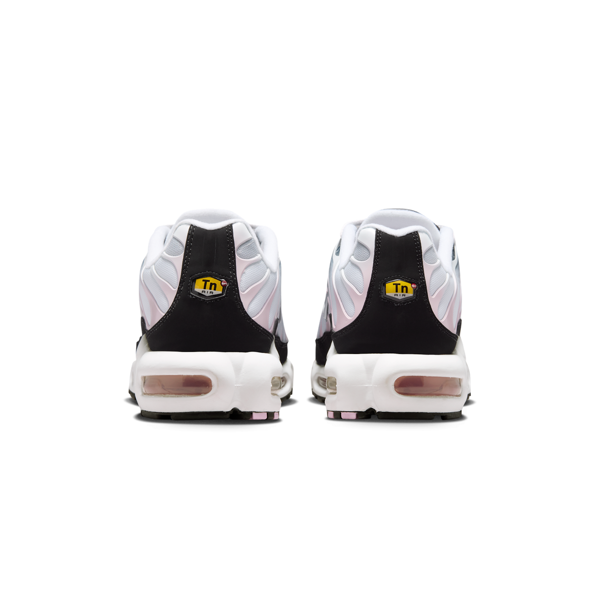 Nike Air Max Plus Black Pink Foam