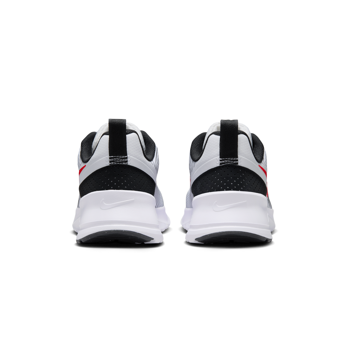 Nike Air Max Nuaxis White Black University Red | FD4329-104