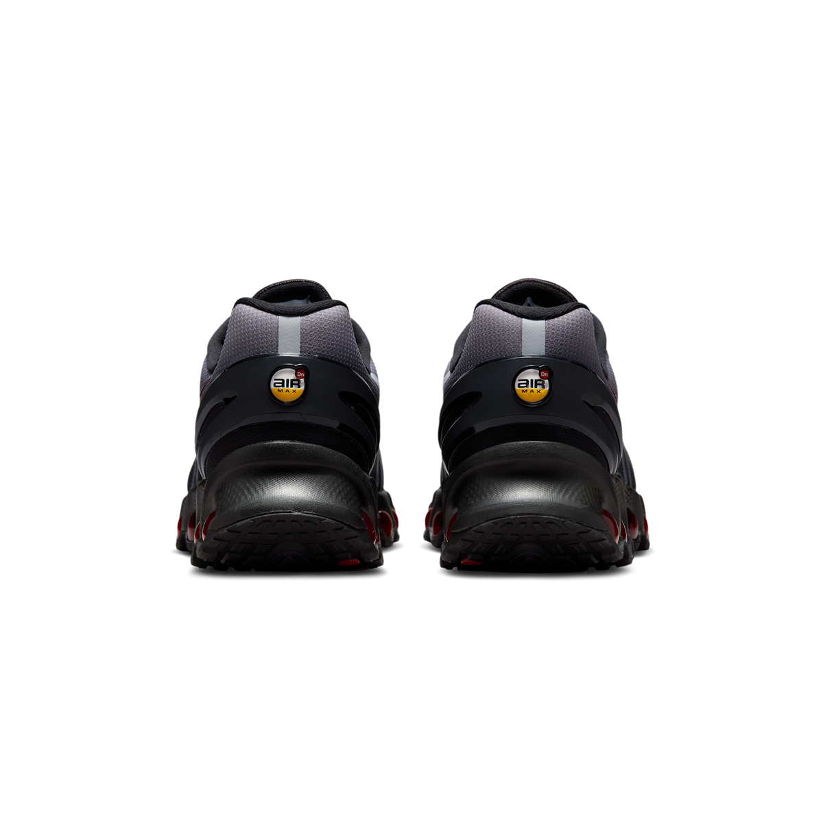 Nike Air Max Dn8 Black Gym Red | FQ7860-011