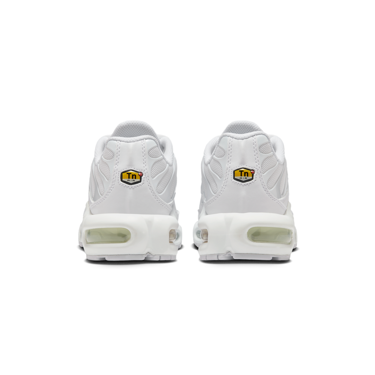 Nike Air Max Plus White Pure Platinum (Women's)