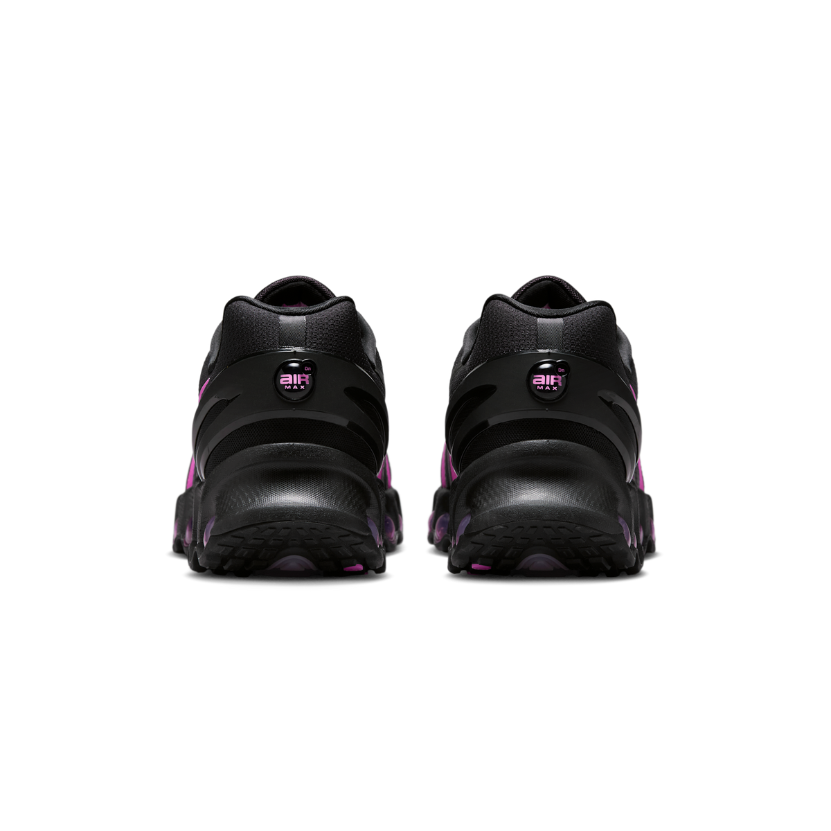 Nike Air Max Dn8 Black Pink Foam (Women's) | IH4483-001