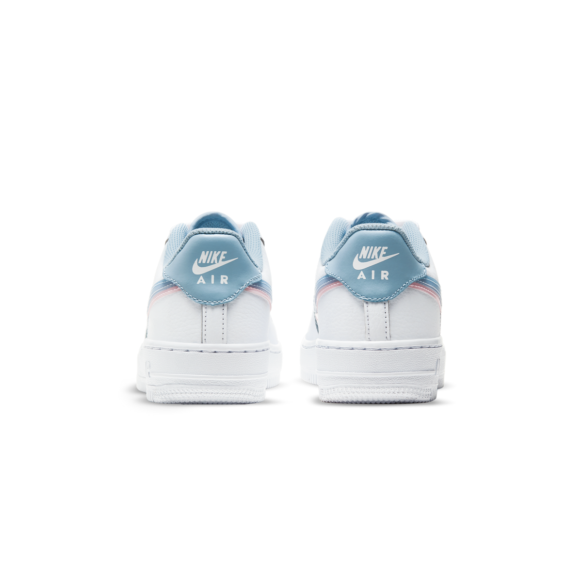 Nike Air Force 1 Low LV8 Double Swoosh Light Armory Blue