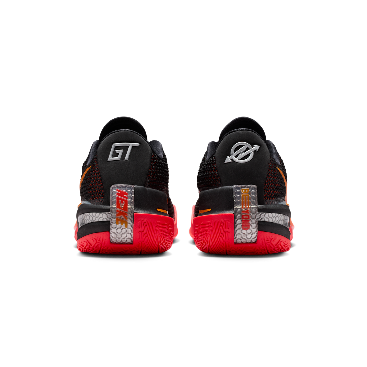 Nike Air Zoom GT Cut Black Bright Crimson | CZ0175-007