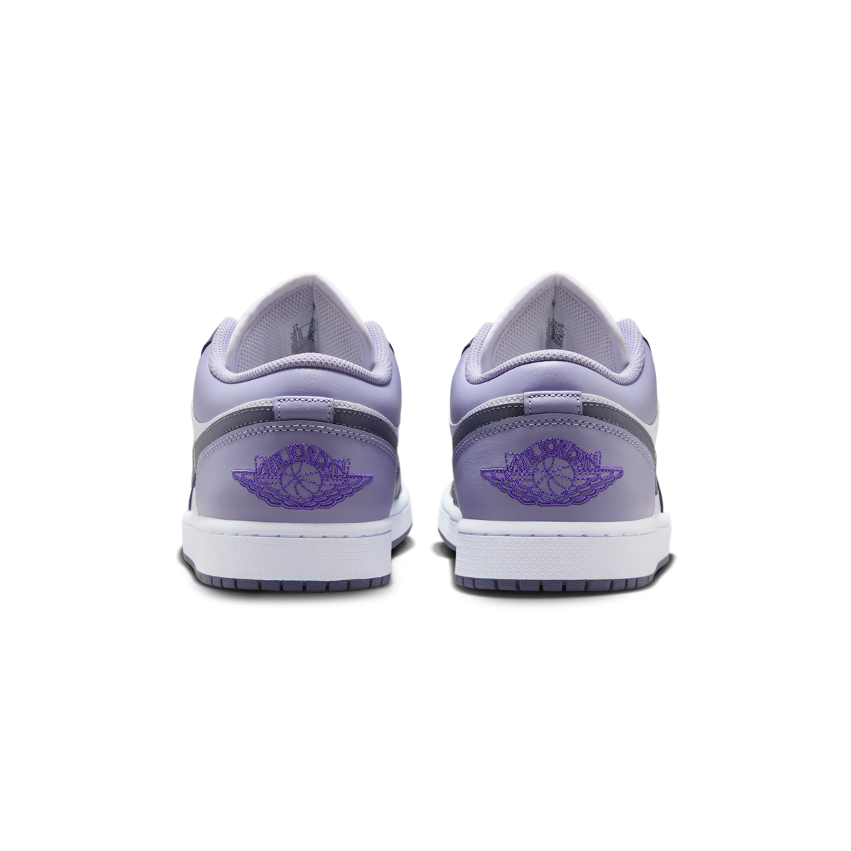 Jordan 1 Low White Indigo Haze
