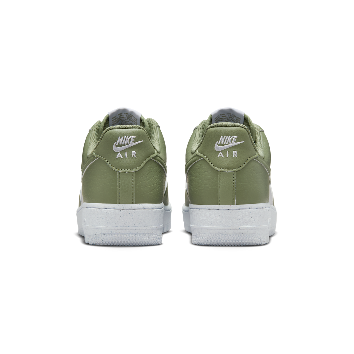 Nike Air Force 1 Low '07 SE Next Nature White Oil Green (Women's)