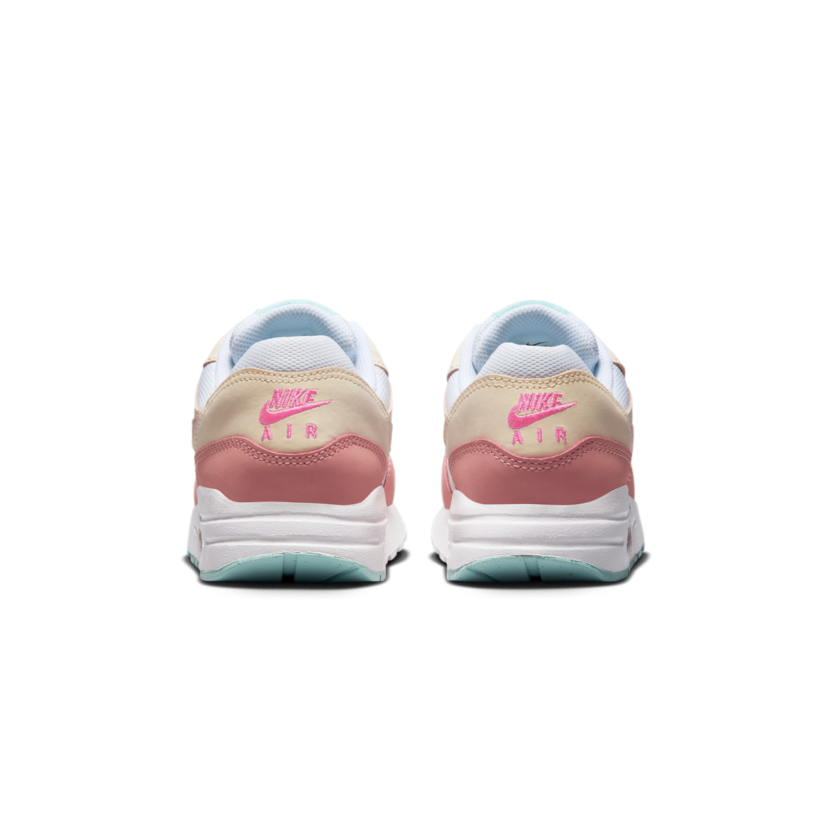 Nike Air Max 1 Red Stardust Guava Ice (GS)