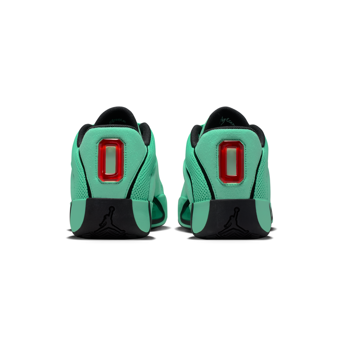 Jordan Tatum 4 Green Glow