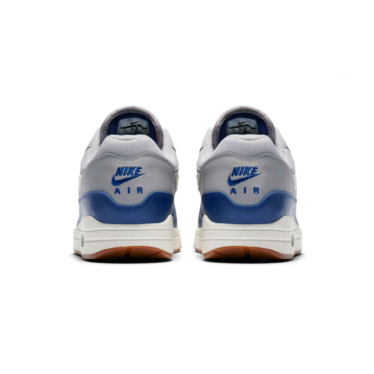 Nike Air Max 1 Atmosphere Grey Deep Royal Blue