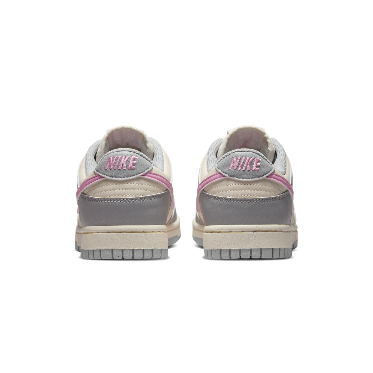 Nike Dunk Low Next Nature Light Smoke Grey Pink Rise (Women's) | DD1873-002