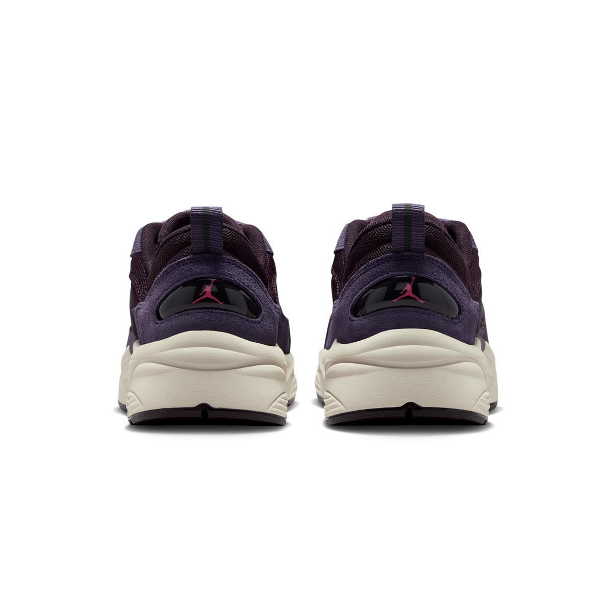 Jordan Trunner O/S Burgundy Ash Dark Raisin