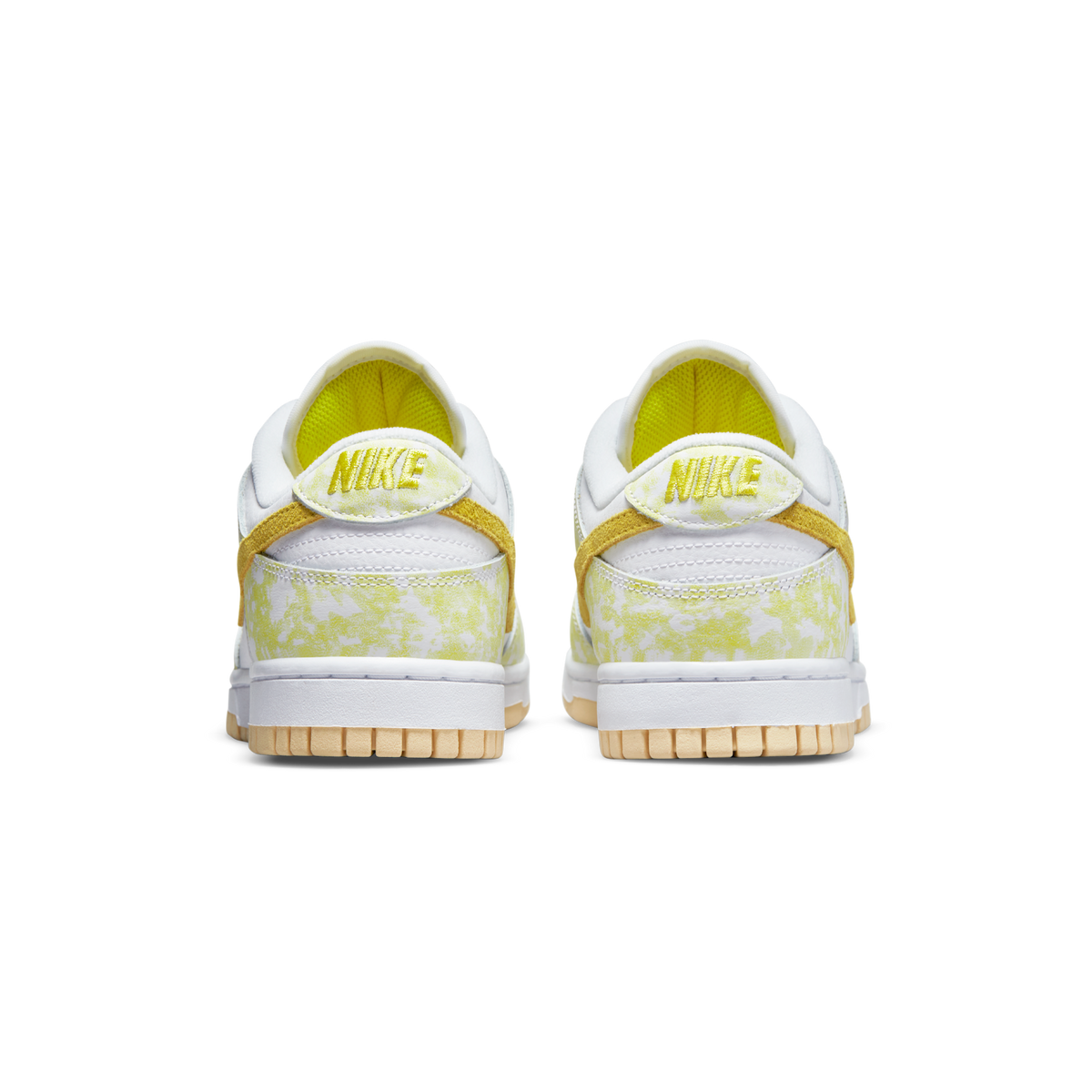 Nike Dunk Low Yellow Strike (Women's)